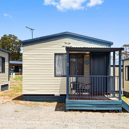 Goulburn South Caravan Park Екстериор снимка