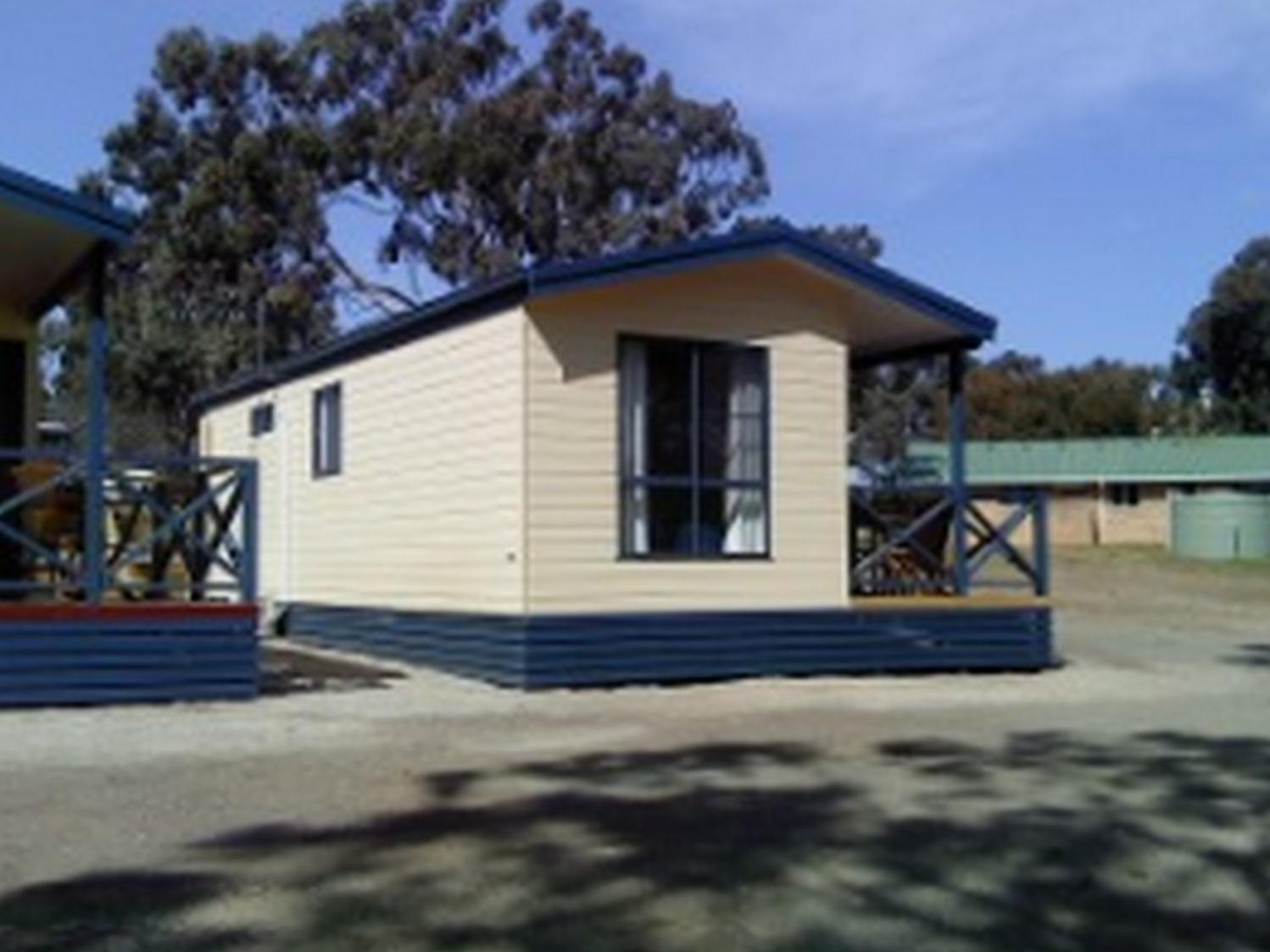 Goulburn South Caravan Park Екстериор снимка