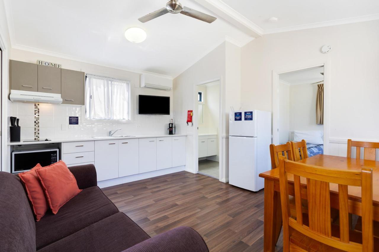 Goulburn South Caravan Park Екстериор снимка