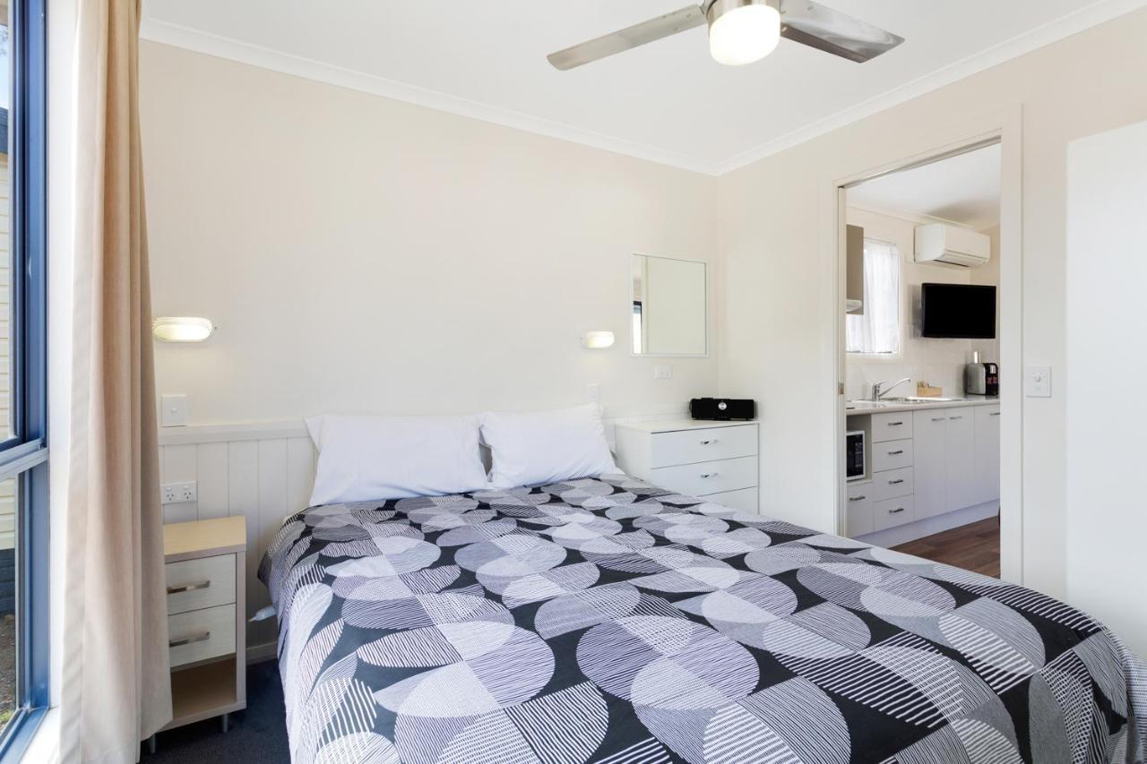 Goulburn South Caravan Park Екстериор снимка